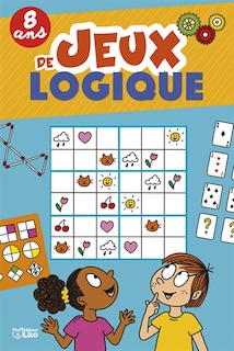 Front cover_Jeux de logique