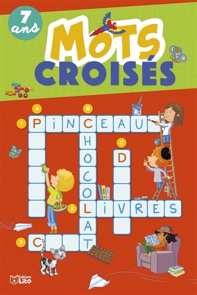 Front cover_Mots croisés