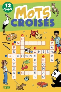 Front cover_Mots crois&eacute;s
