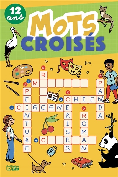 Front cover_Mots crois&eacute;s