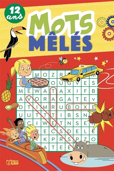 Front cover_Mots m&ecirc;l&eacute;s