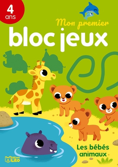 Les bébés animaux: 4 ans