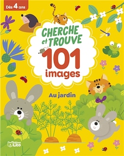 Couverture_Au jardin