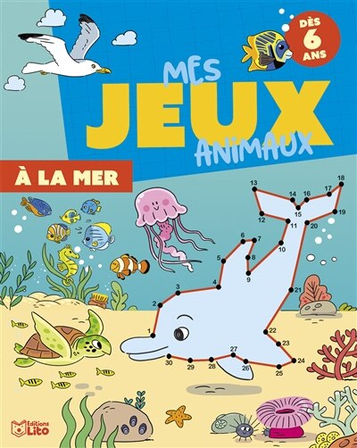 Couverture_A la mer
