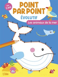 Couverture_Les animaux de la mer