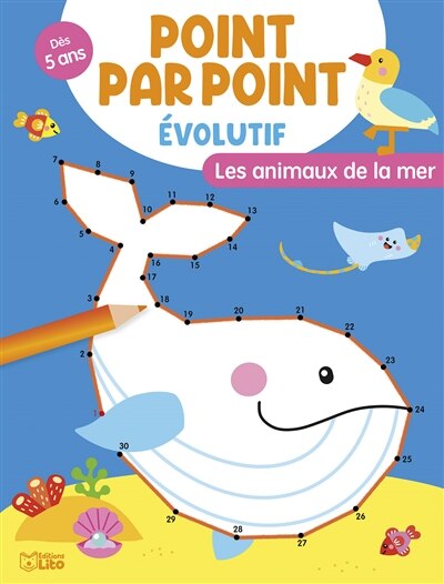 Couverture_Les animaux de la mer