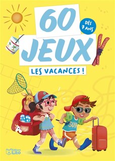 Front cover_Les vacances !