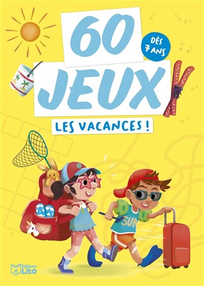 Front cover_Les vacances !