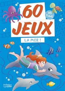 Front cover_La mer !