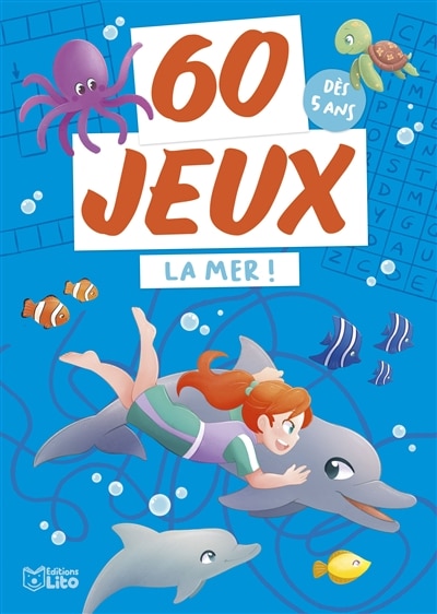 Front cover_La mer !