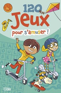Front cover_120 jeux pour s'amuser !