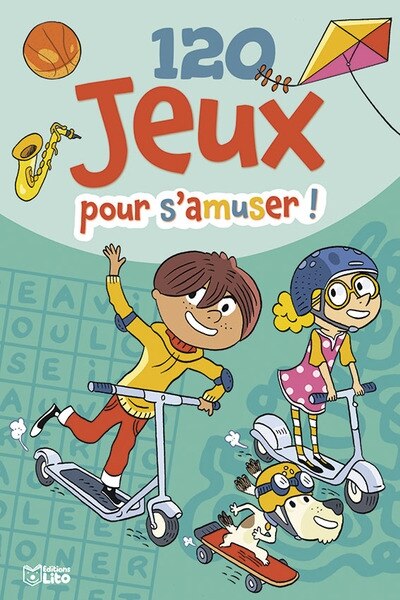 Front cover_120 jeux pour s'amuser !