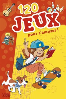 Front cover_120 jeux pour s'amuser !
