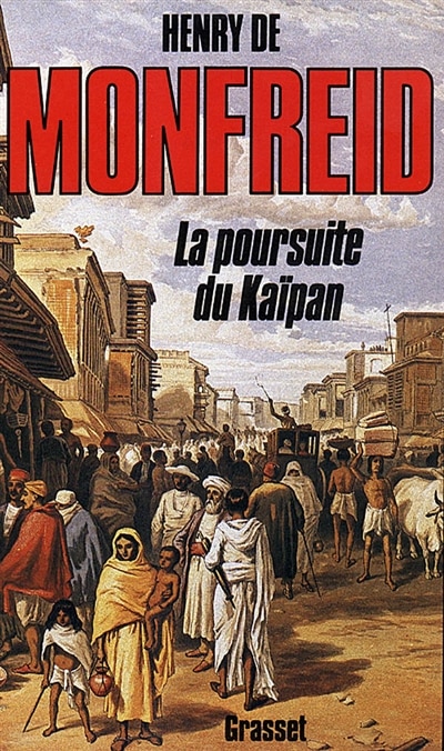 Couverture_La Poursuite du Kaîpan