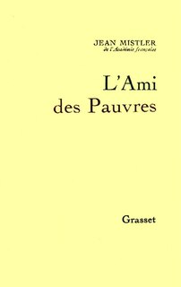 Front cover_L' Ami des pauvres