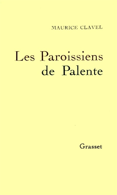 Couverture_Les Paroissiens de Palente