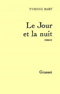 Couverture_Le jour et la nuit
