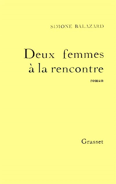 Couverture_Deux femmes &agrave; la rencontre
