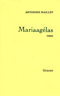 Front cover_Mariaagélas