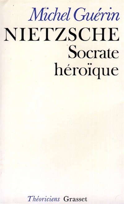 Front cover_Nietzsche