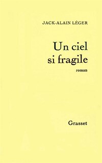Couverture_Un Ciel si fragile