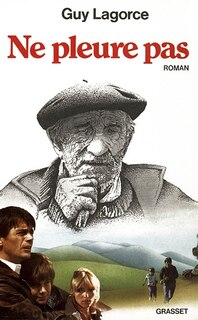Front cover_Ne pleure pas