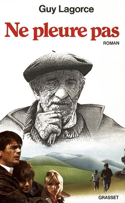Front cover_Ne pleure pas