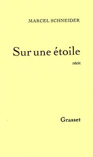 Front cover_Sur une étoile