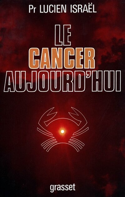 Front cover_Le Cancer aujourd'hui