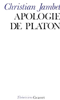 Front cover_Apologie de Platon