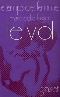 Front cover_Le viol