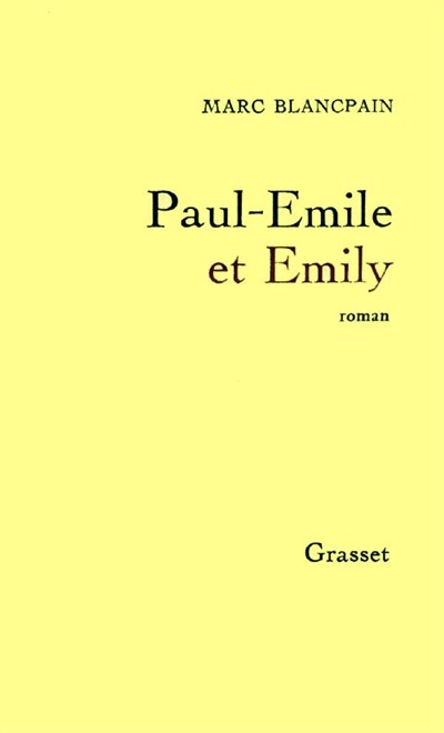 Front cover_Paul-Emile et Emily