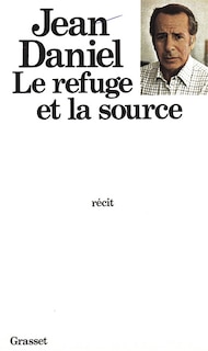 Couverture_Le Refuge et la source