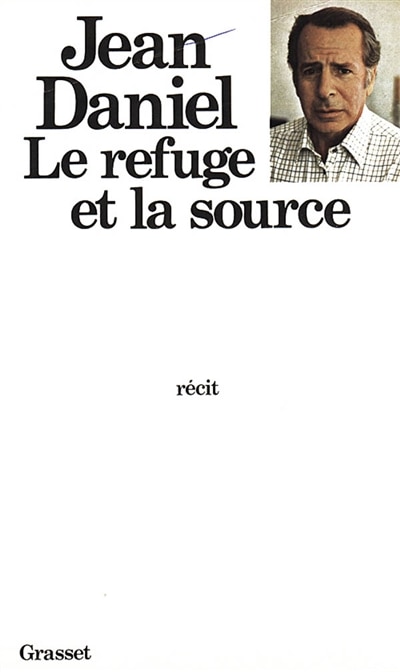 Couverture_Le Refuge et la source