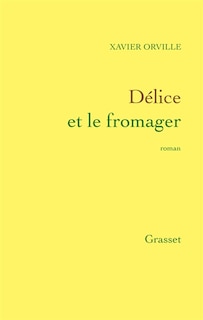 Front cover_Délice et le fromager