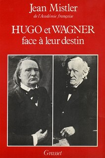 Front cover_Hugo et Wagner face à leur destin