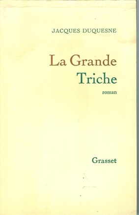 Front cover