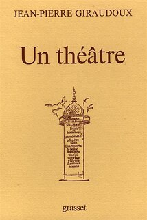 Front cover_Un Théâtre