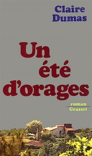 Un Eté d'orages