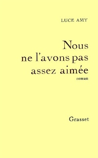Front cover_Nous ne l'avons pas assez aimée