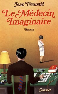 Front cover_Le Médecin imaginaire