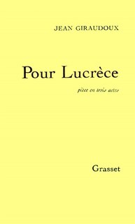 Couverture_Pour Lucr&egrave;ce