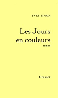 Couverture_Les Jours en couleurs