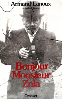 Front cover_Bonjour Monsieur Zola
