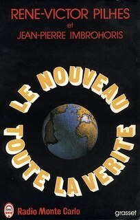 Front cover_Le Nouveau Toute la vérité