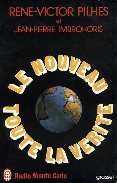 Front cover_Le Nouveau Toute la vérité