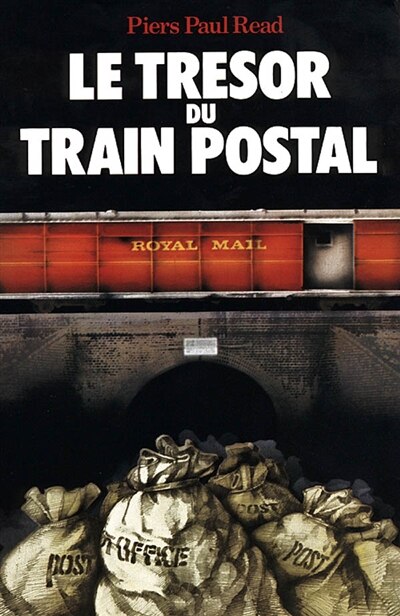 Front cover_Le Trésor du train postal