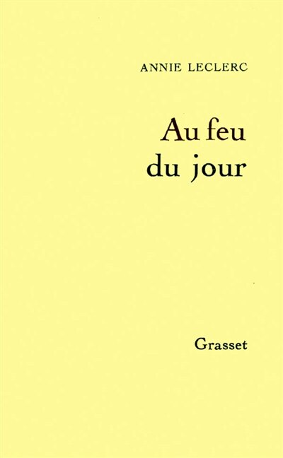 Couverture_Au feu du jour