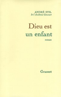 Front cover_Dieu est un enfant