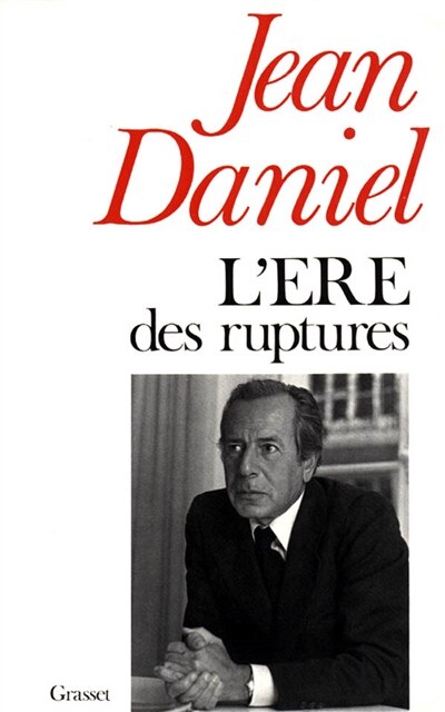 Front cover_L' Ere des ruptures